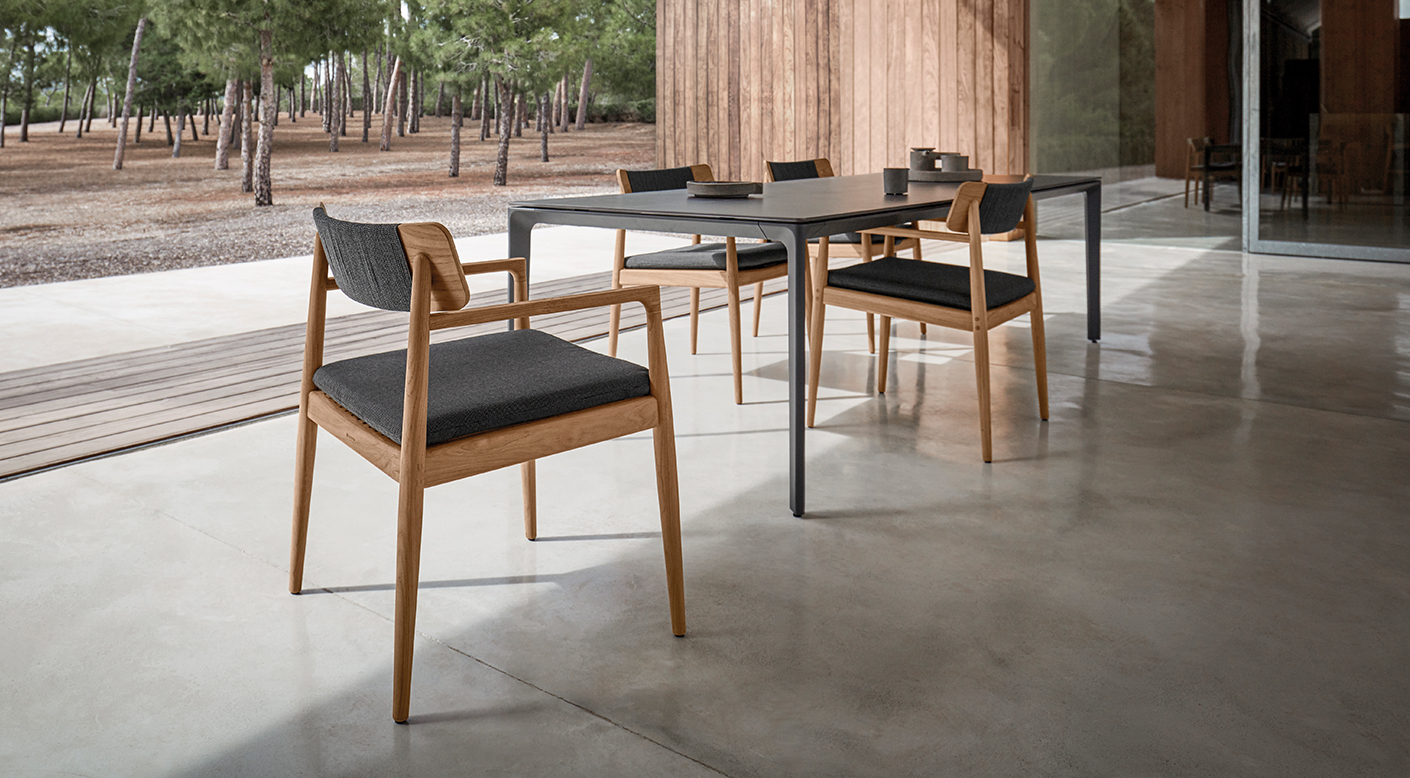 Dining table with carver chairs sales