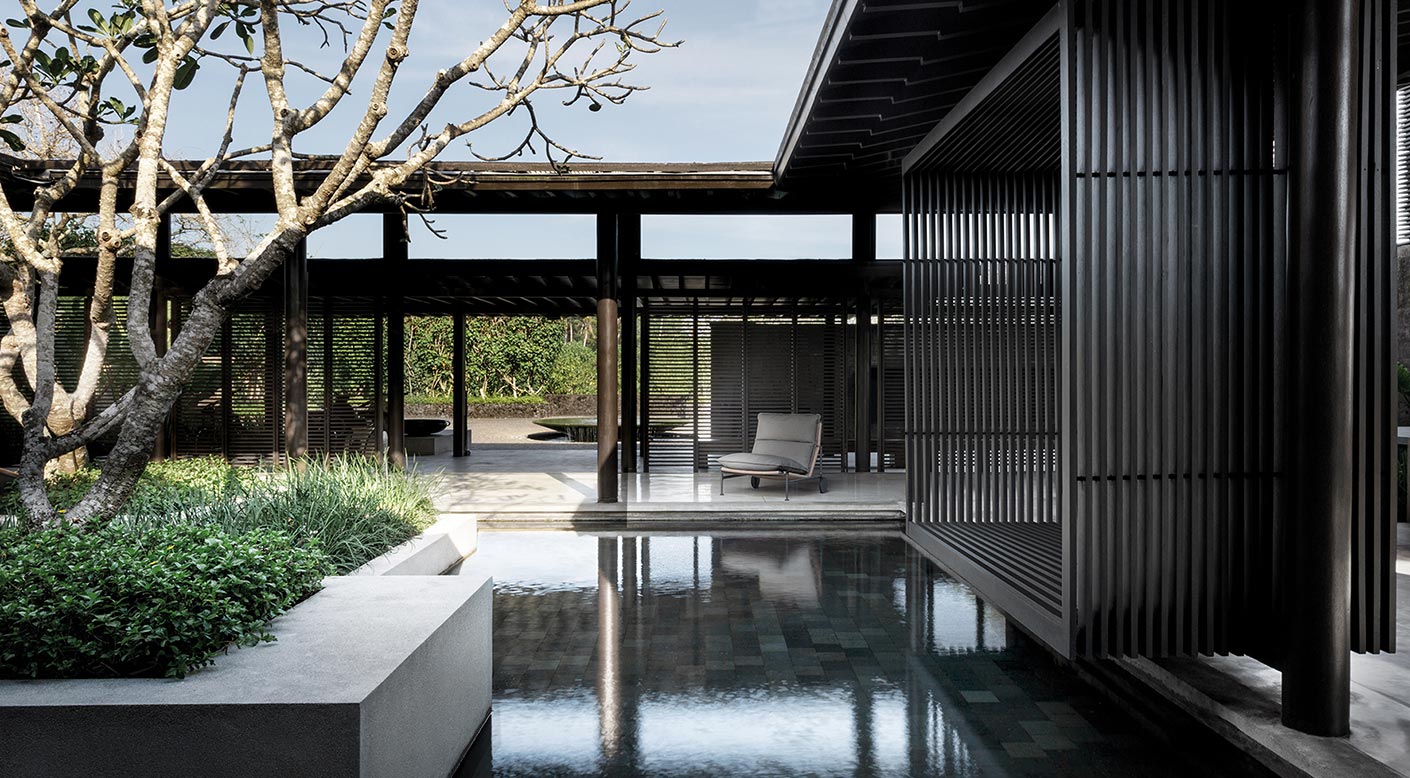 Zenith Collection | Modern Outdoor Furniture | Gloster Teak Furniture