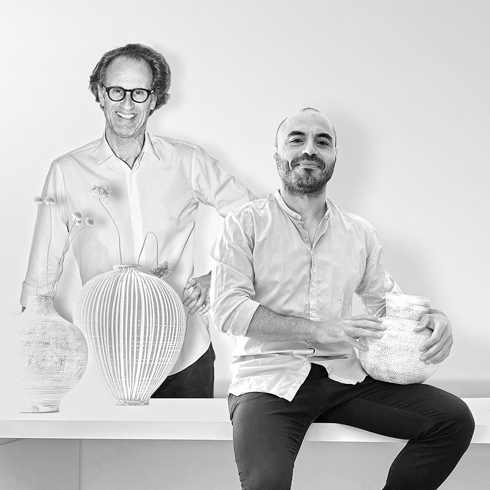 Matteo Thun and Benedetto Fasciana