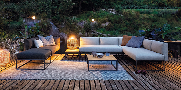 TOP 10 LUXURY OUTDOOR FURNITURE BRANDS - Casa Design Group