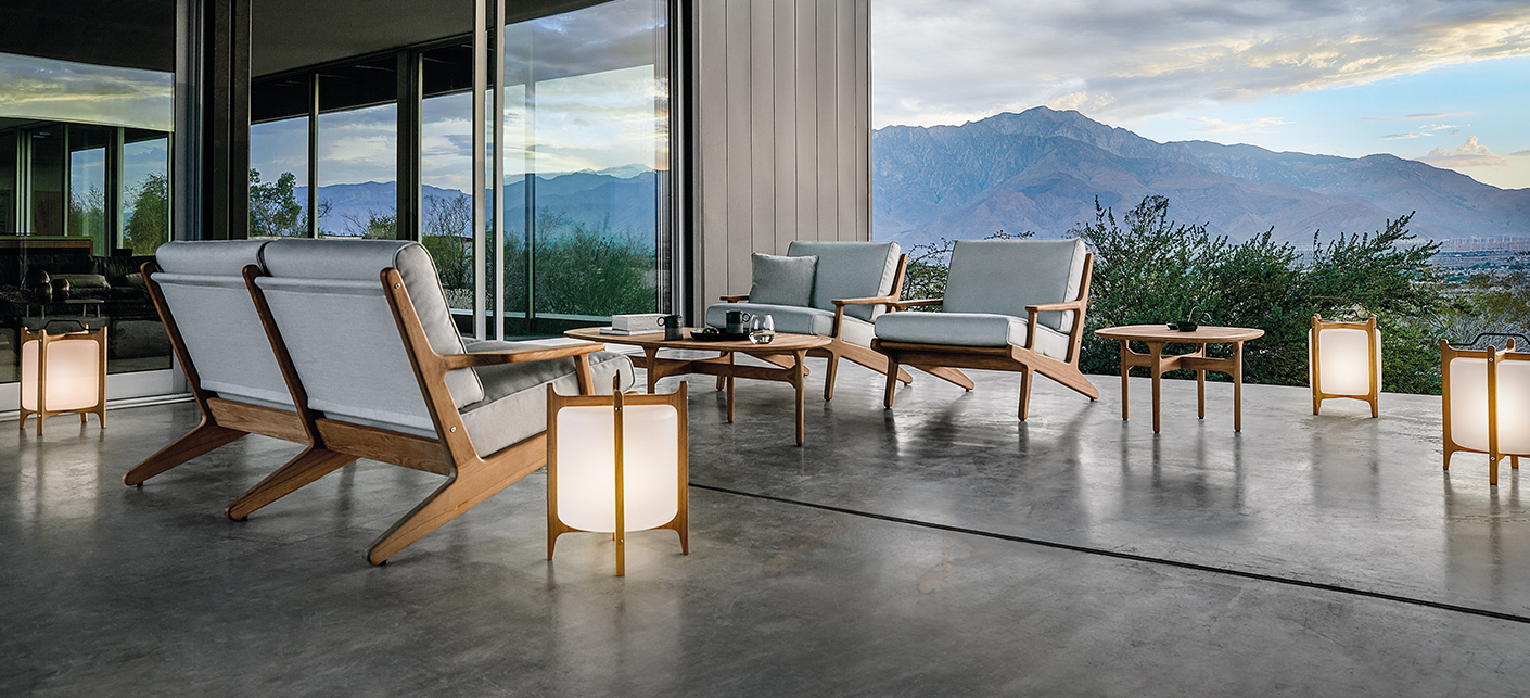 Gloster Teak Furniture Modern Luxury Outdoor Furniture Gloster - Gloster Teak Furniture Modern Luxury Outdoor Furniture Gloster