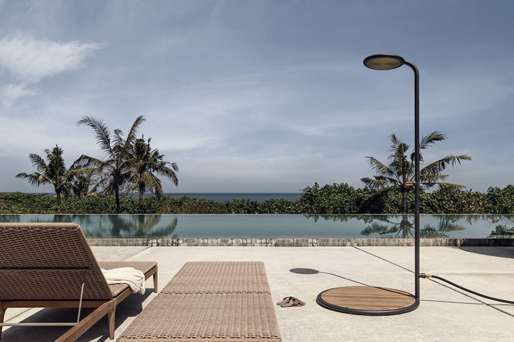 Gloster’s Garden Shower: Recognized at Neocon