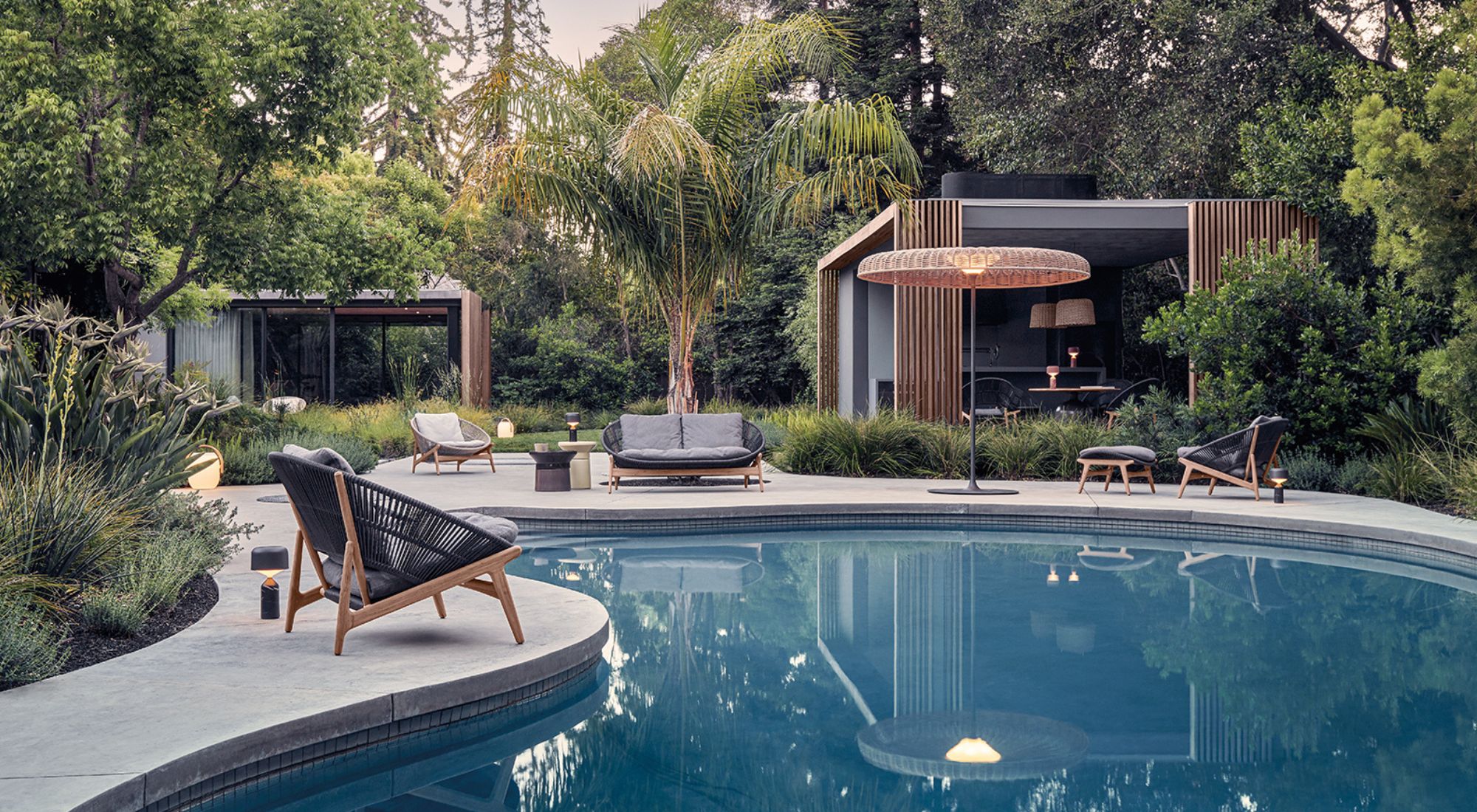 Award-Winning Designer Henrik Pedersen on His Modern Outdoor Design and Timeless Teak Collections