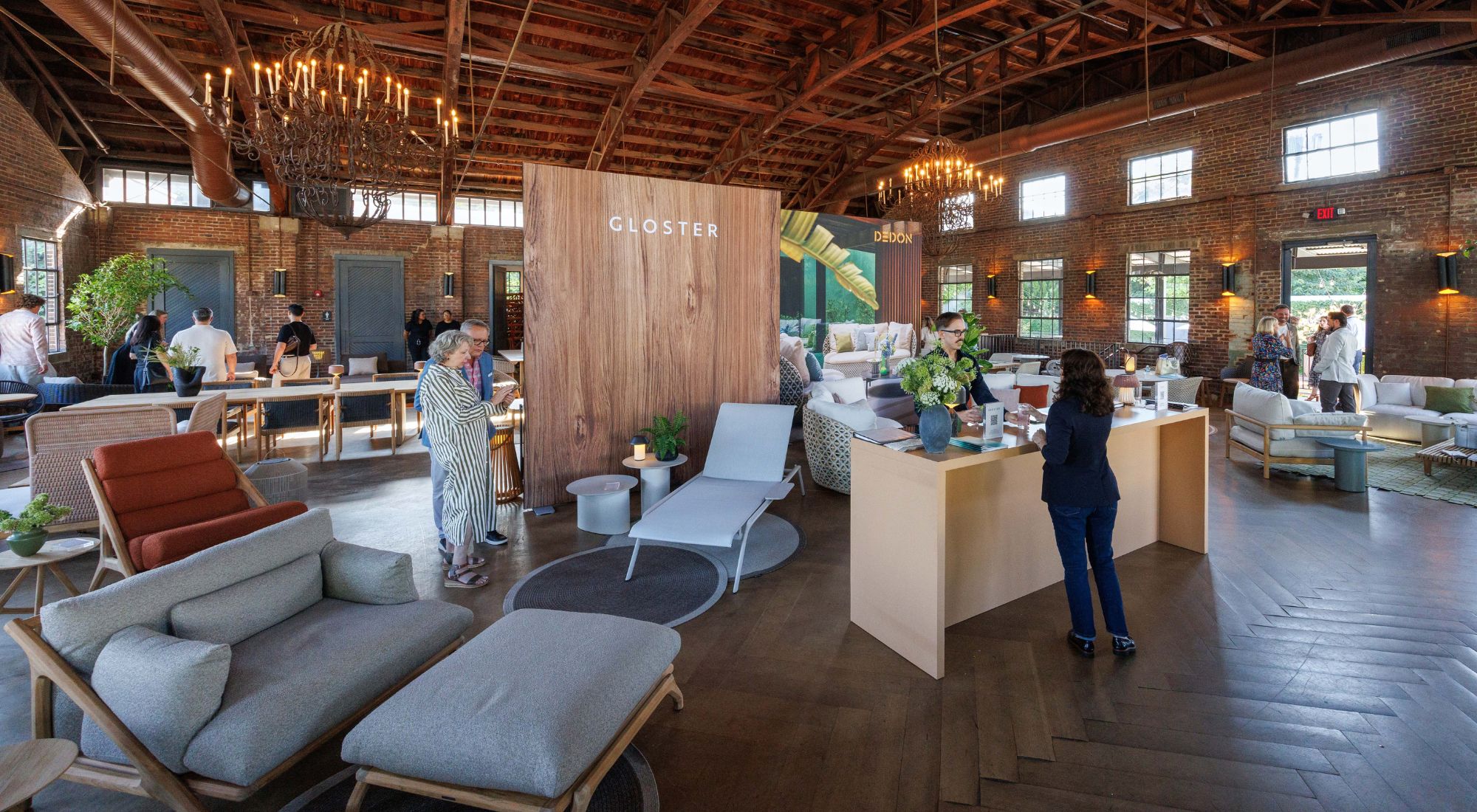 Inside Gloster’s 2027 Preview at Casual Market Atlanta 2026