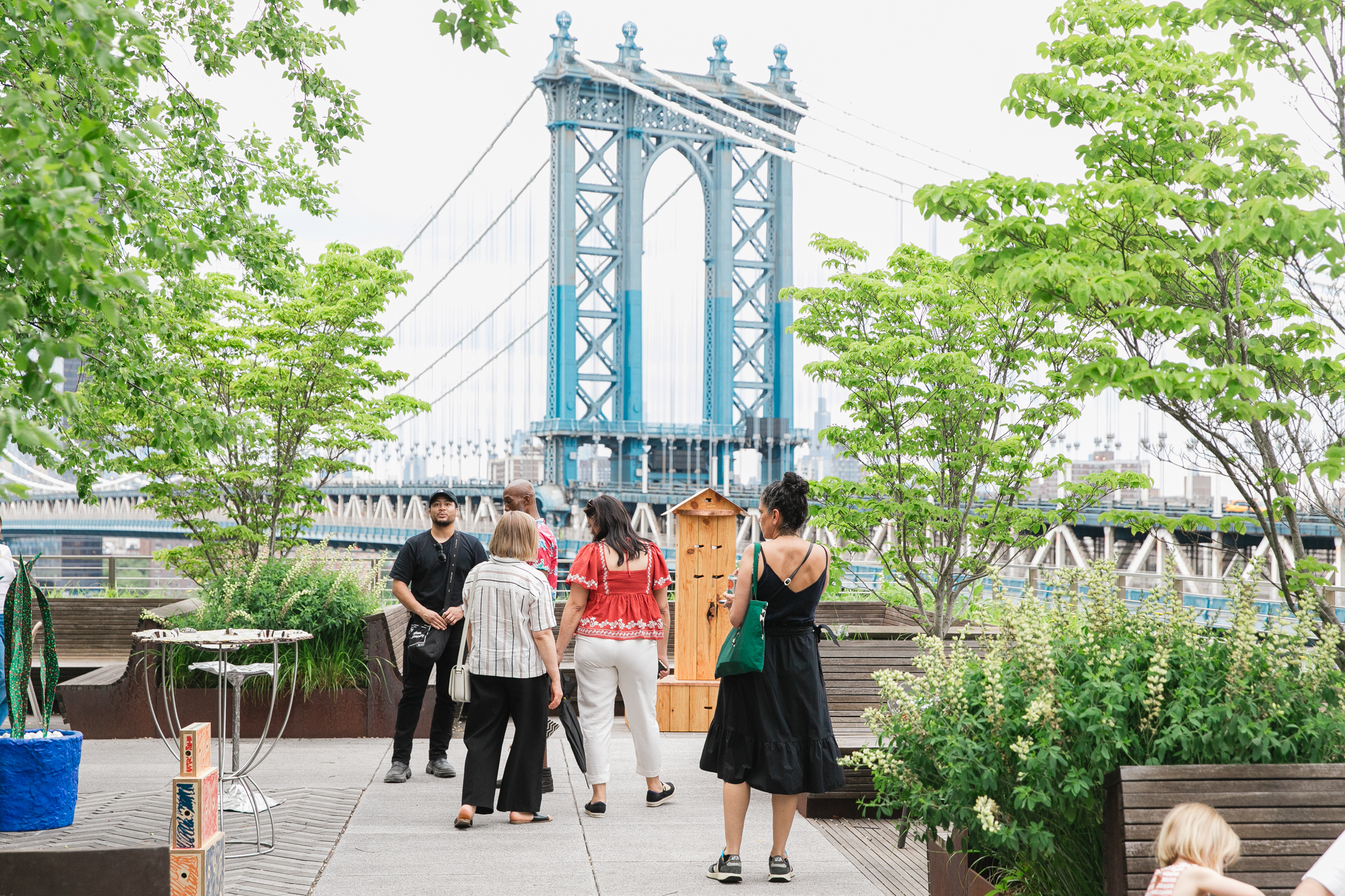 Gloster at Inside~Out: Bird’s Eye View During NYCxDesign 2026