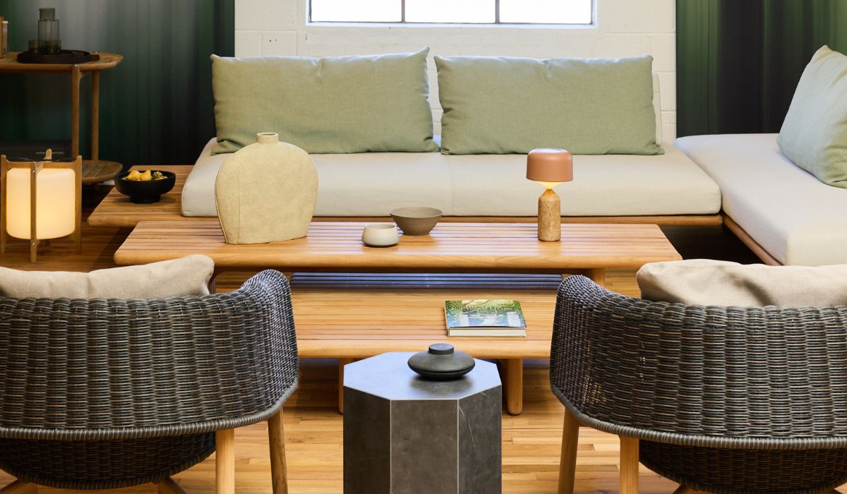 Gloster Furniture at High Point Fall Market 2026