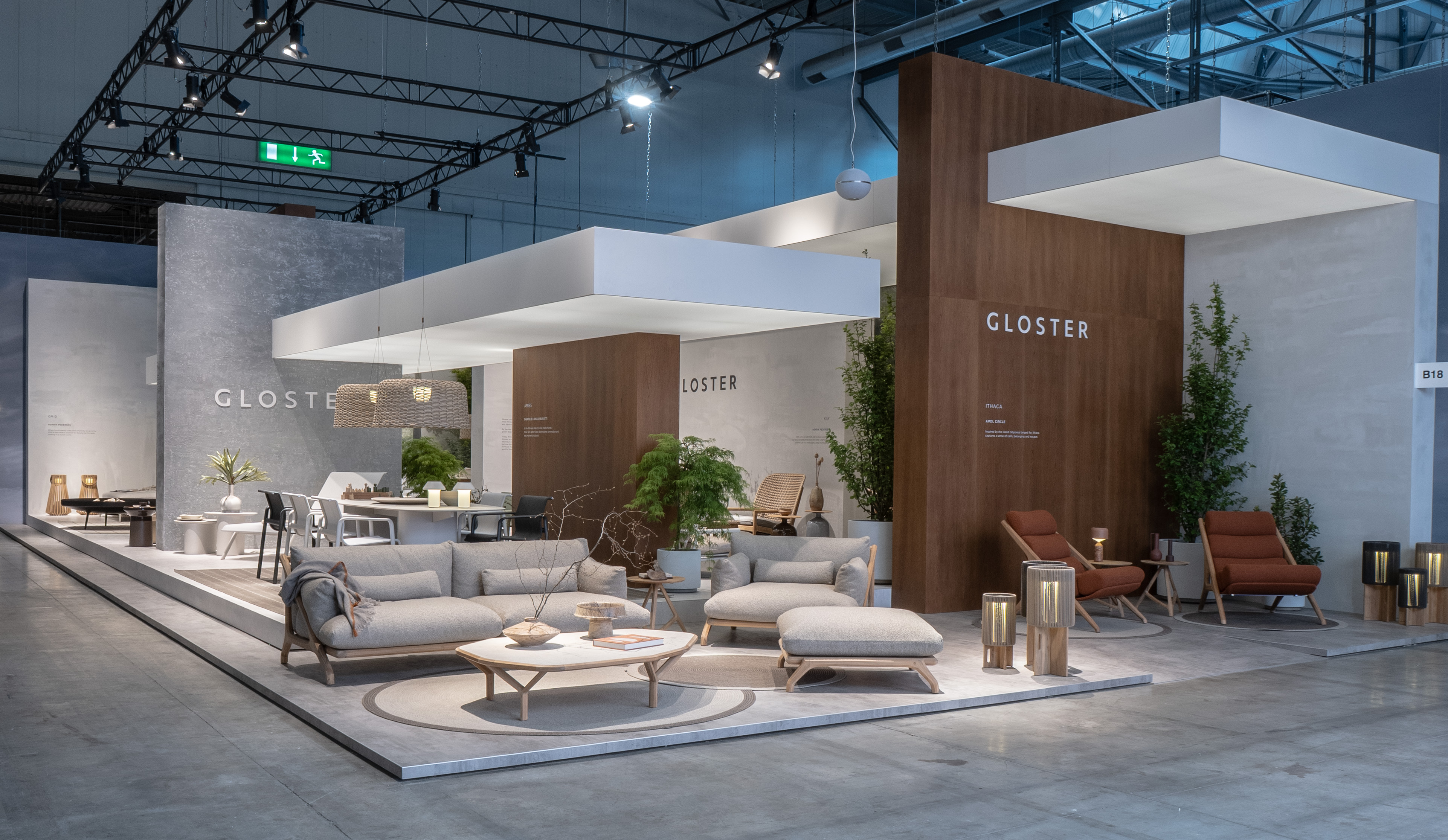 Gloster’s New Vision for Outdoor Living at Salone del Mobile 2026