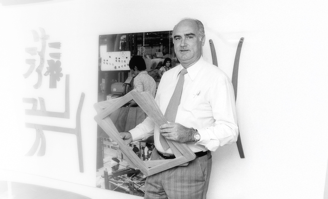 A Tribute to Our Founder