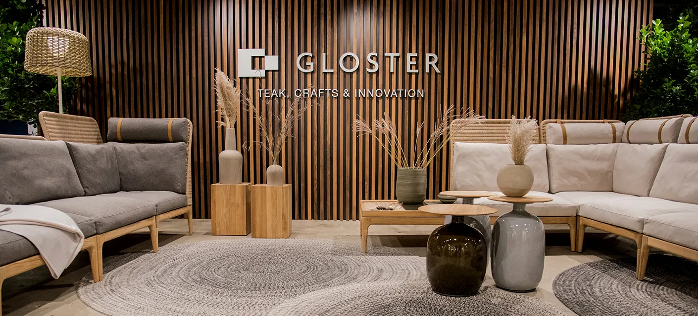 A Discussion with Gloster Studio Sales Specialists