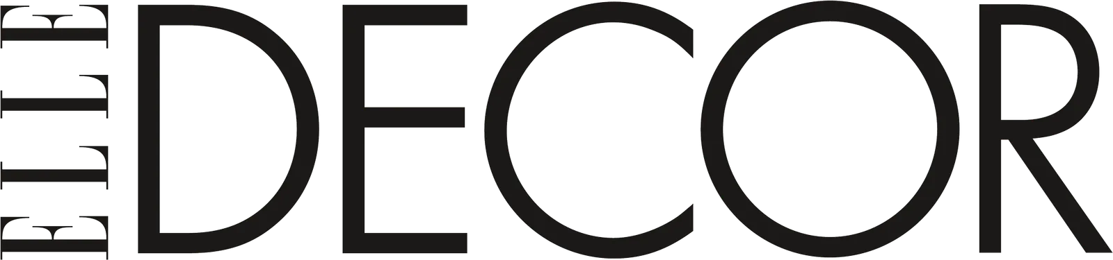 ELLE Decor Logo