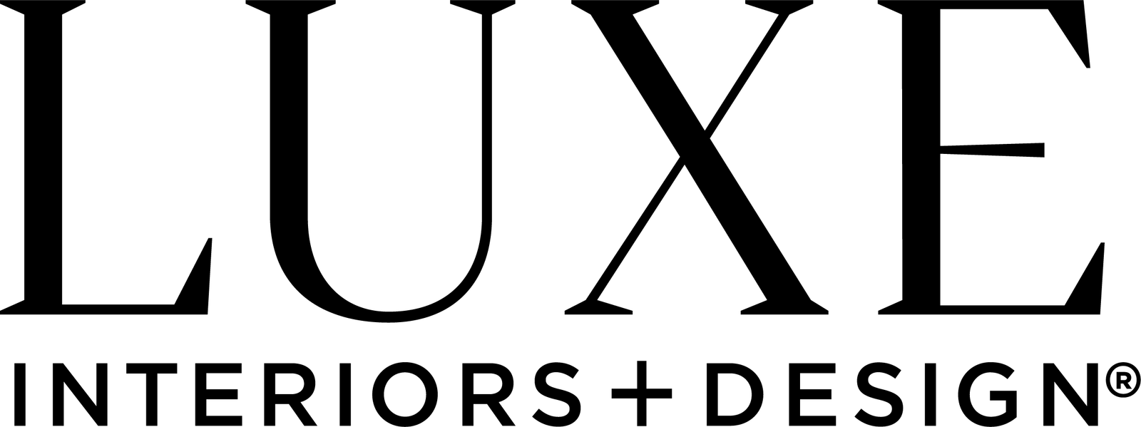 LUXE Logo