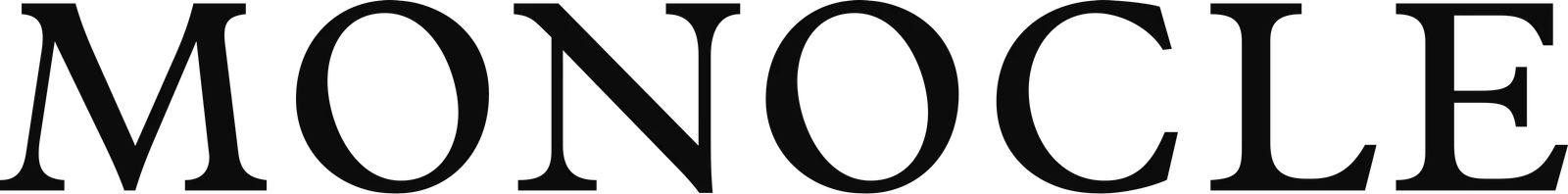 Monocle Logo