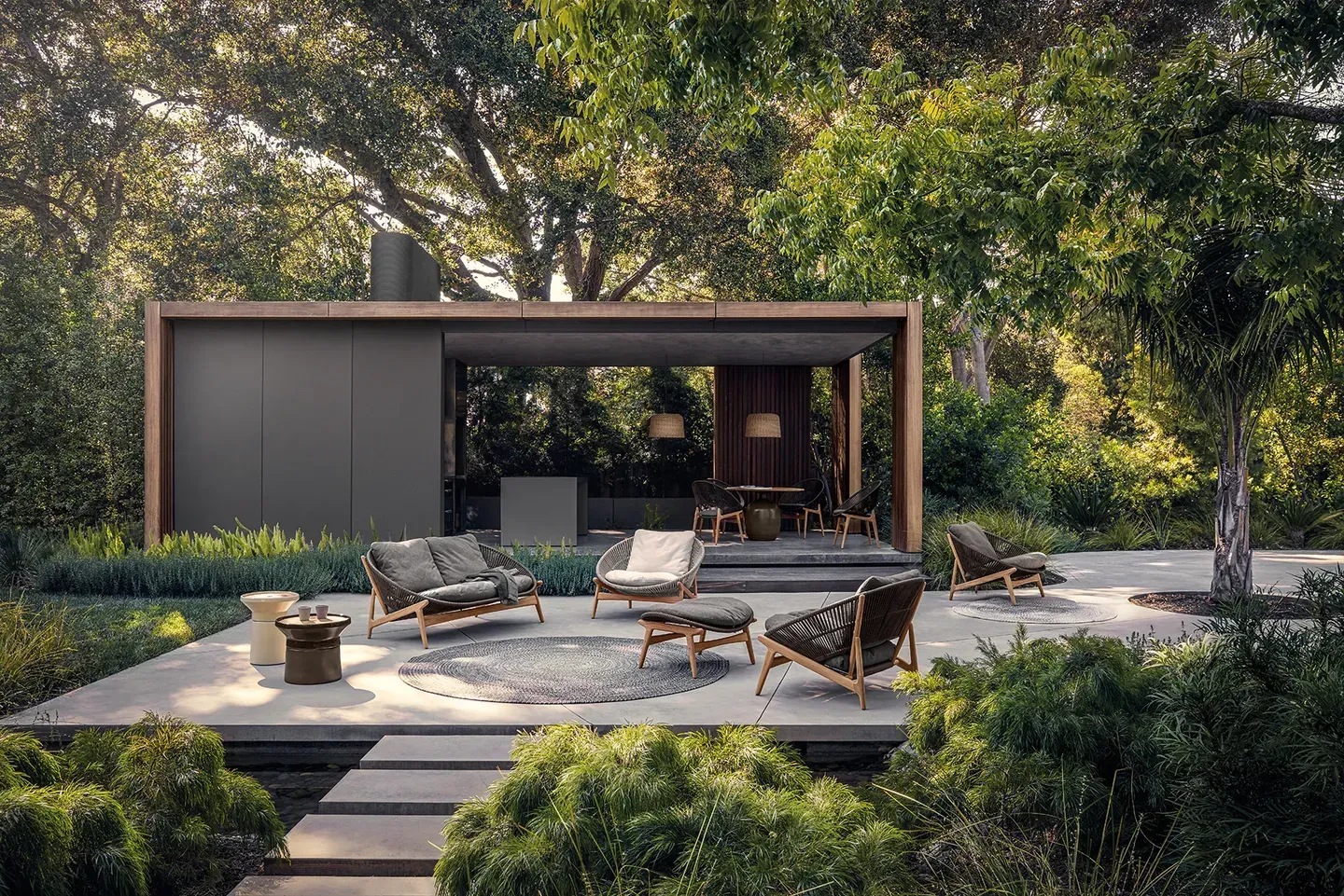 Sustainability: The New Standard in Luxury Outdoor Furniture