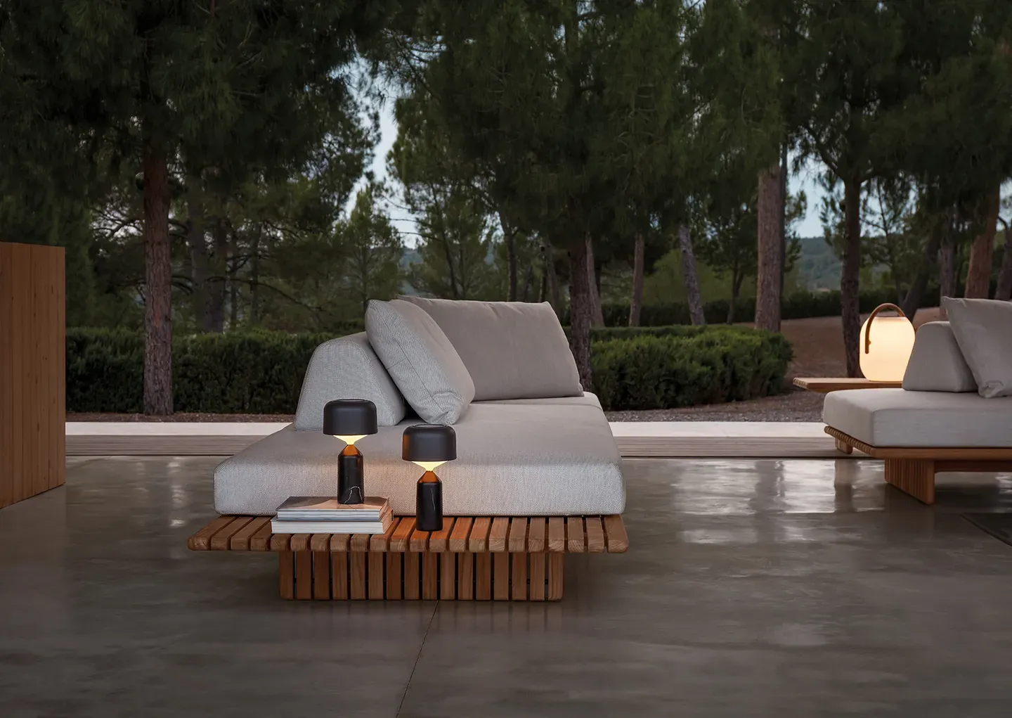 deck lounge set 7