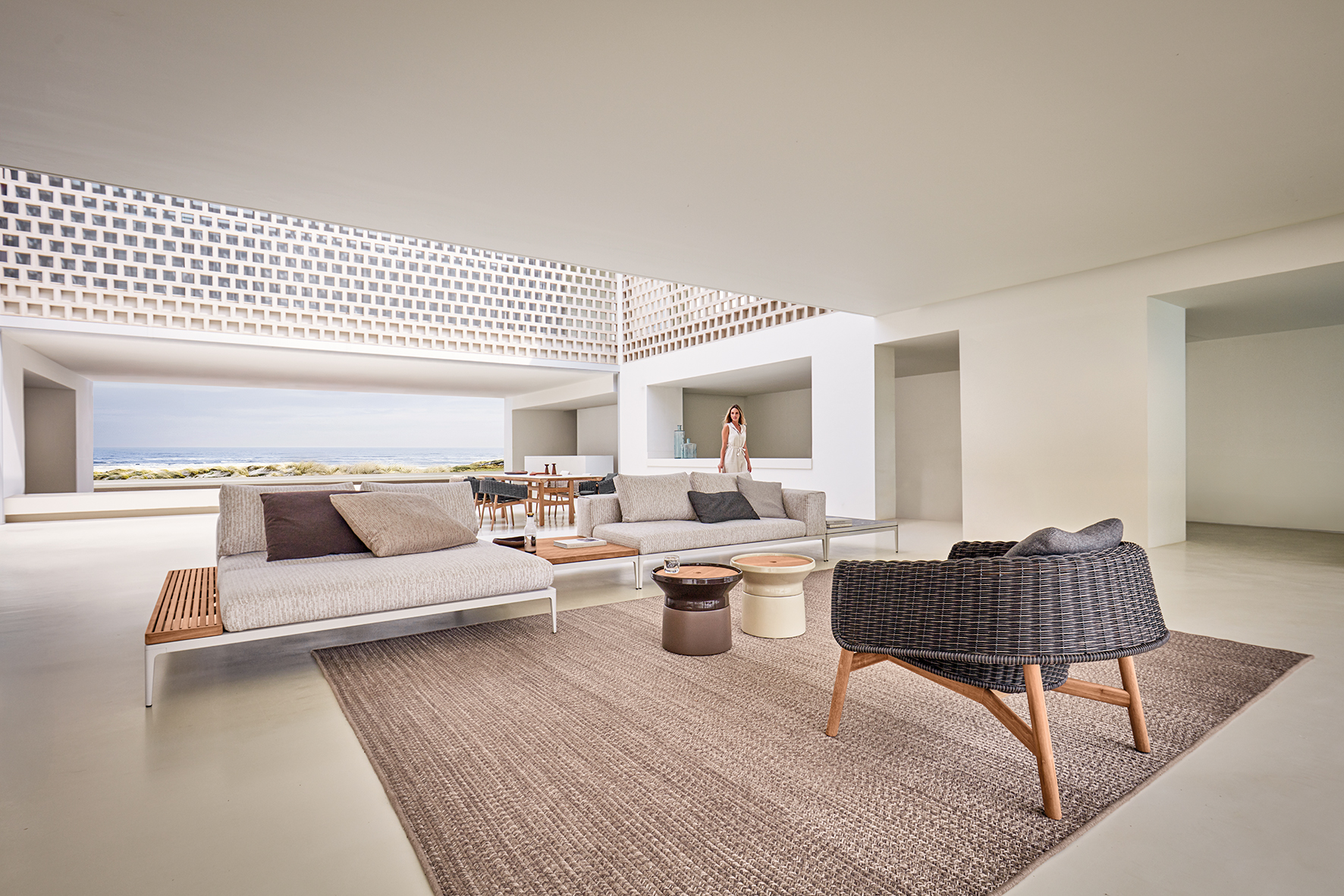 Our Top Outdoor Furniture Pairings from the 2026 Collections