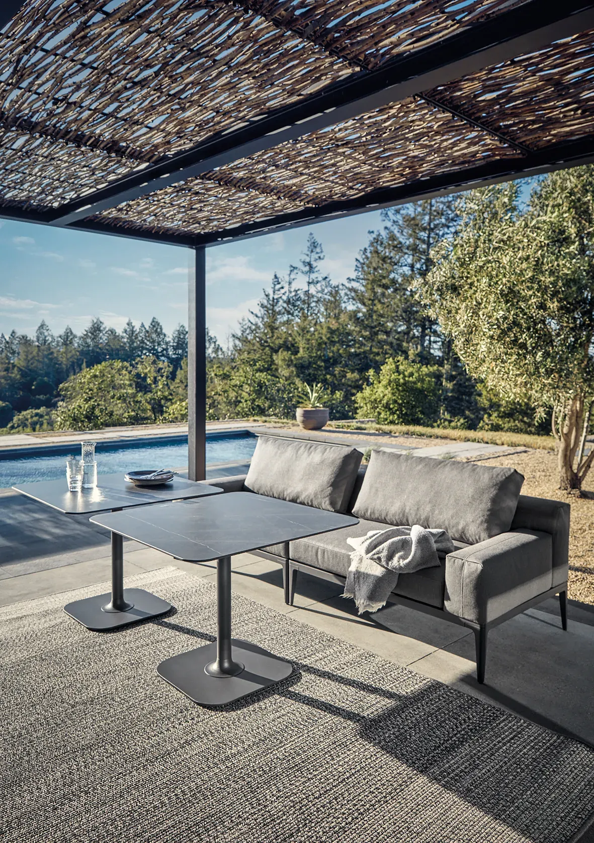 grid dining set 3