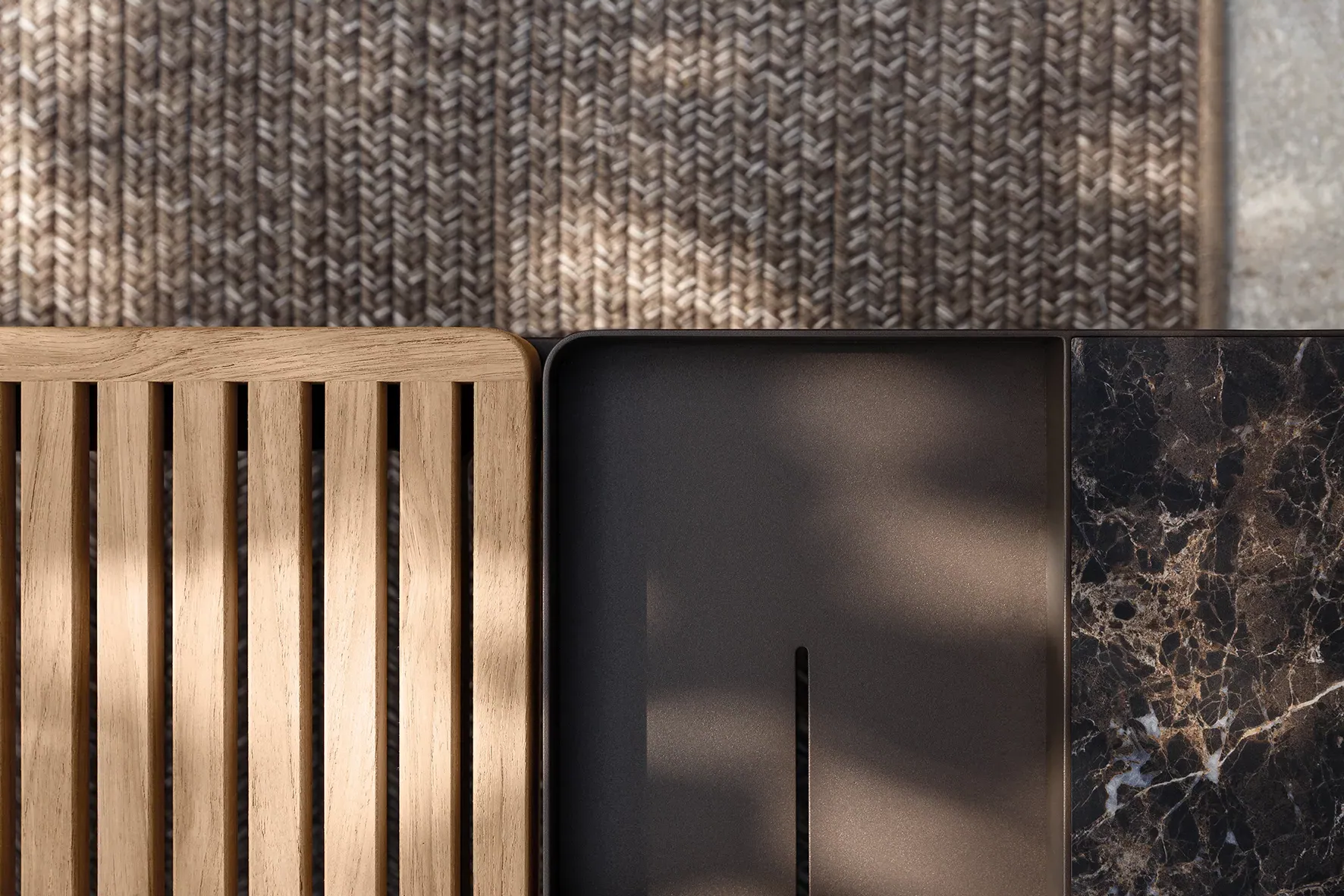 Exploring Gloster’s Newest Colour Palette Addition: Brown