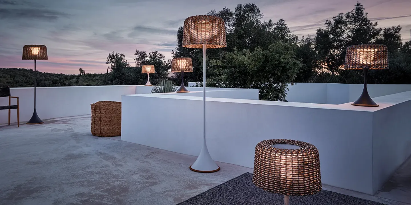Mesh Lantern
