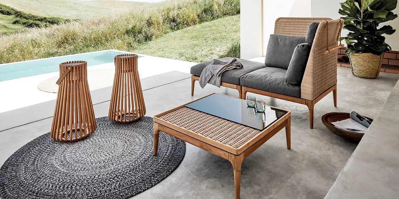 Outdoor Furniture for Indoor Use