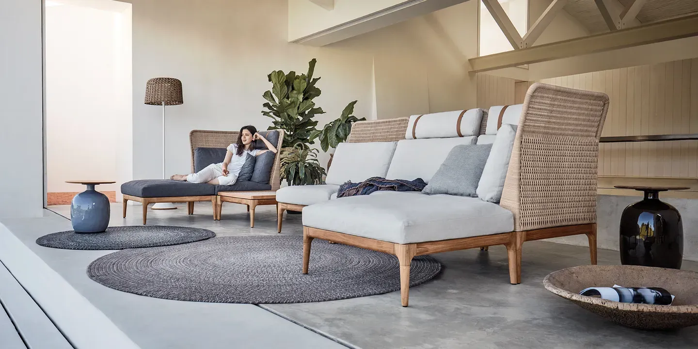 lounge lima landscape
