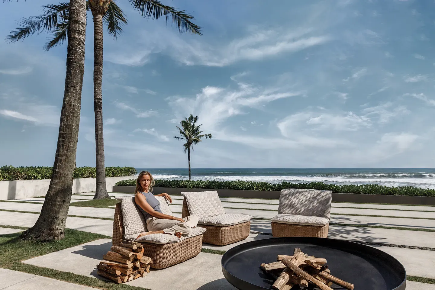 omada lounge set 2