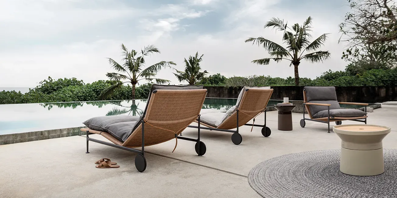 lounge zenith landscape