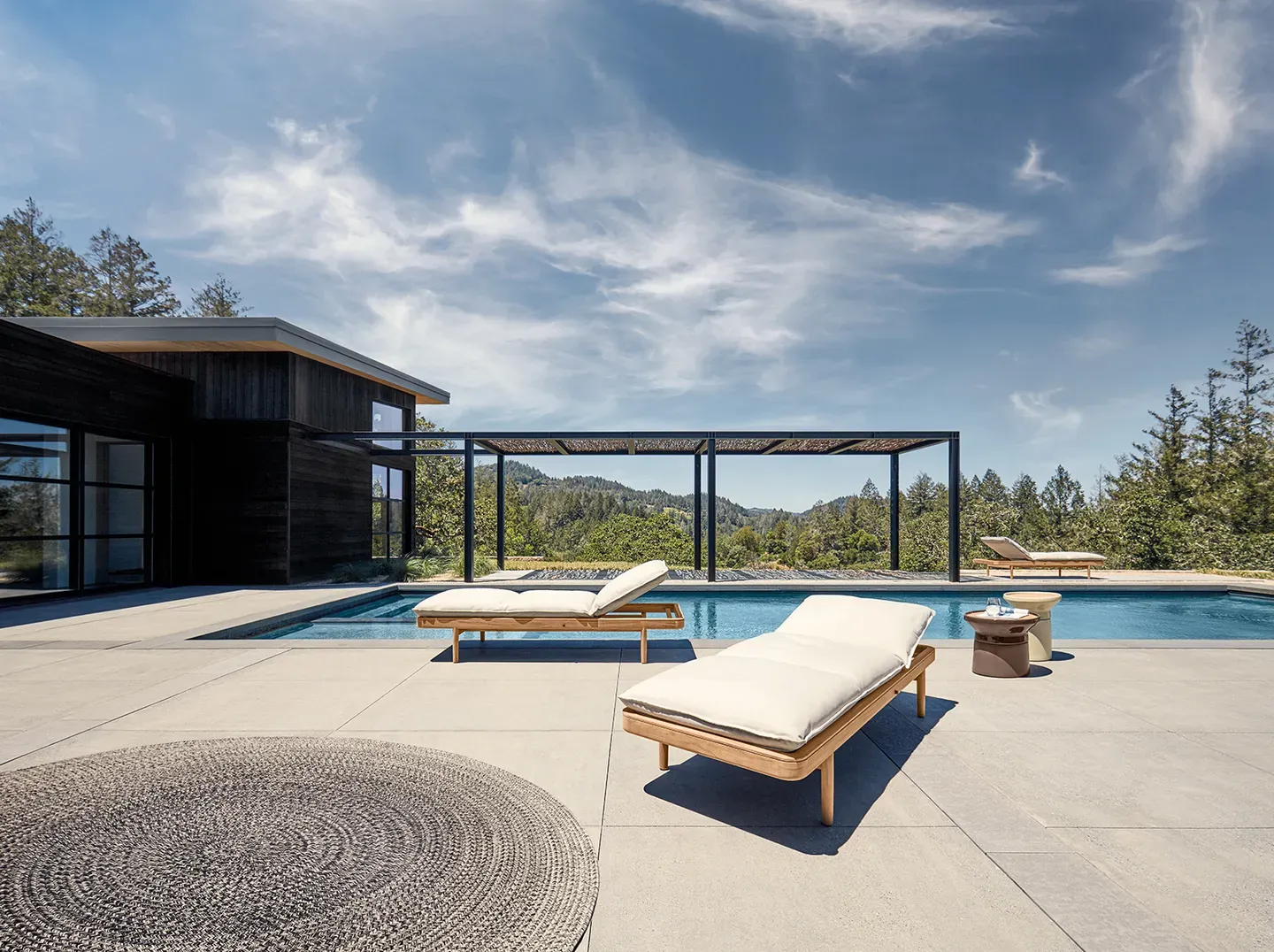 saranac loungers