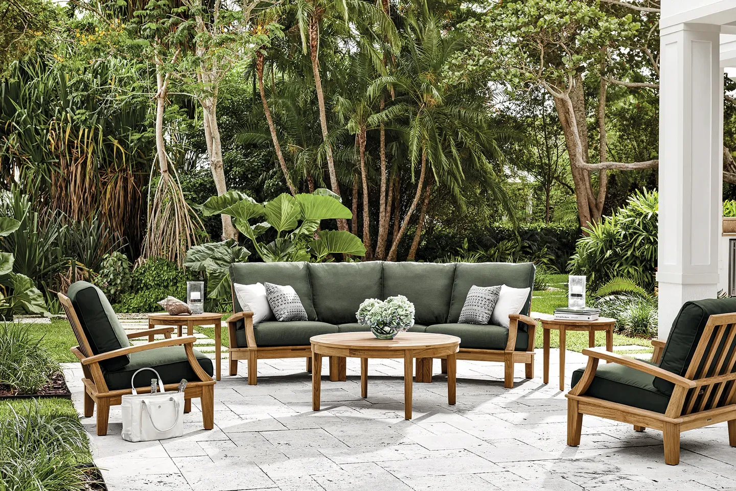 ventura sectional seating set 2