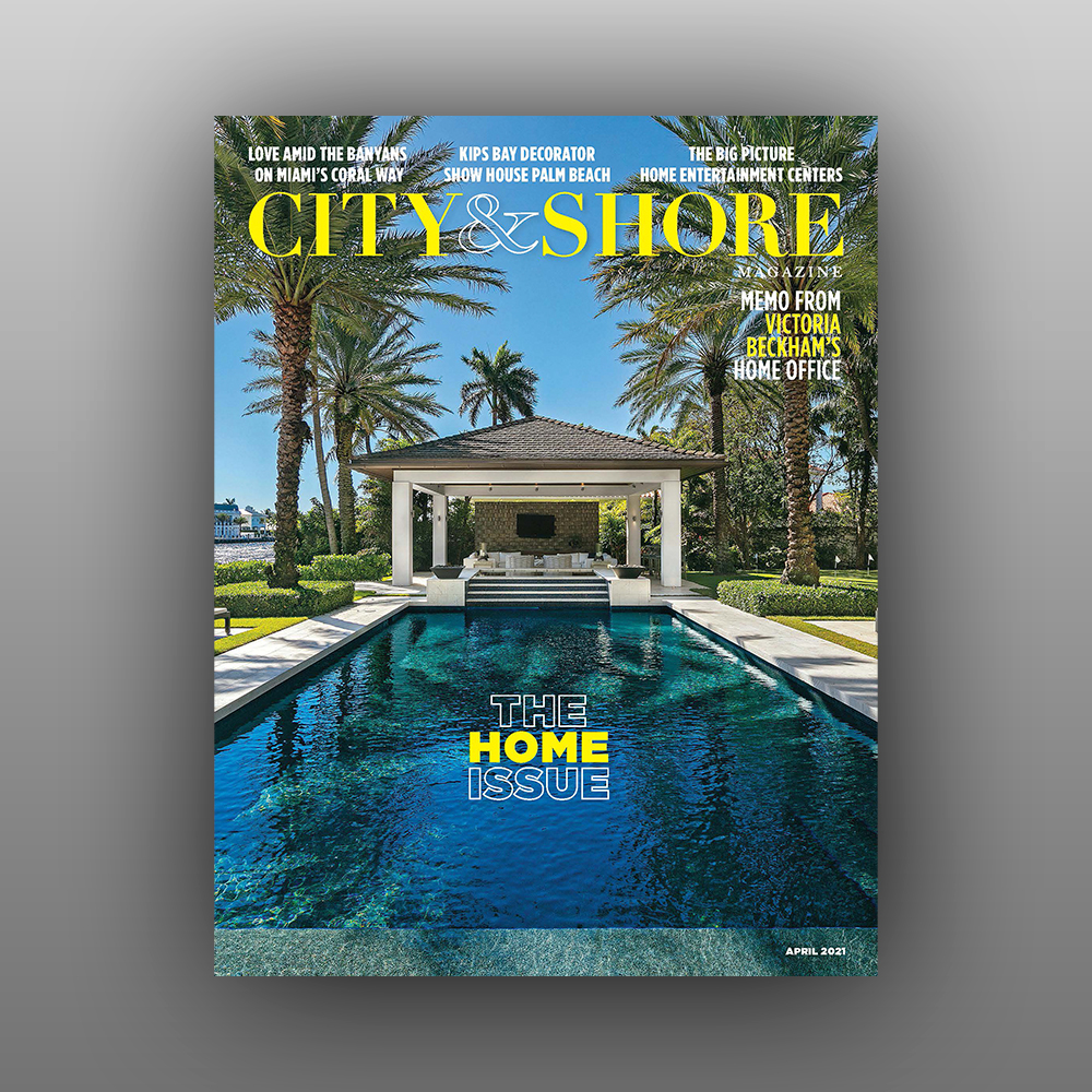 City and Shore April 2021