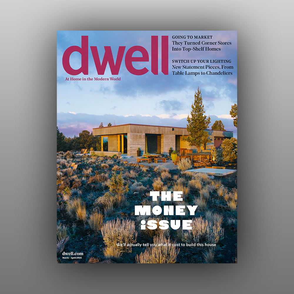 Dwell - March-April 2026