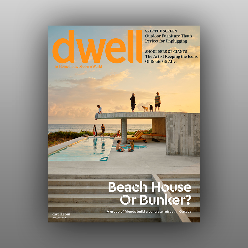 Dwell - May-June 2026