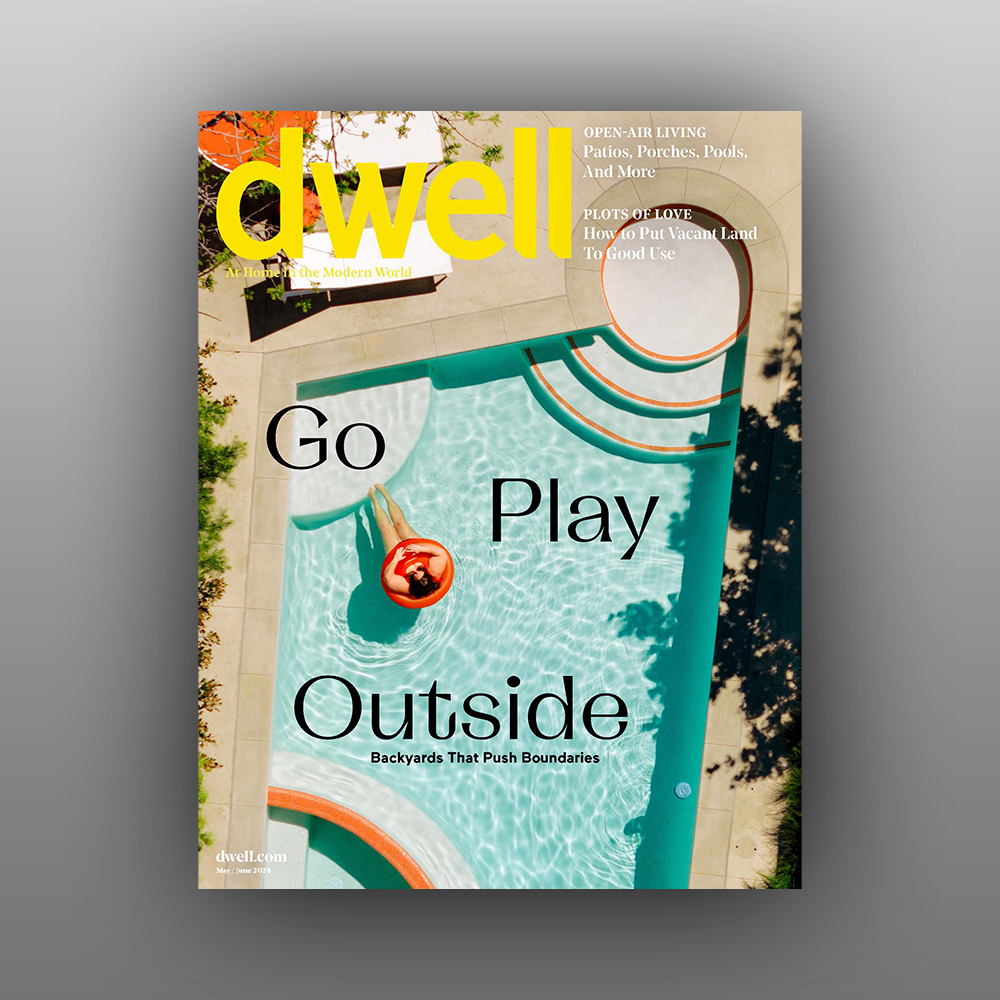 Dwell May June