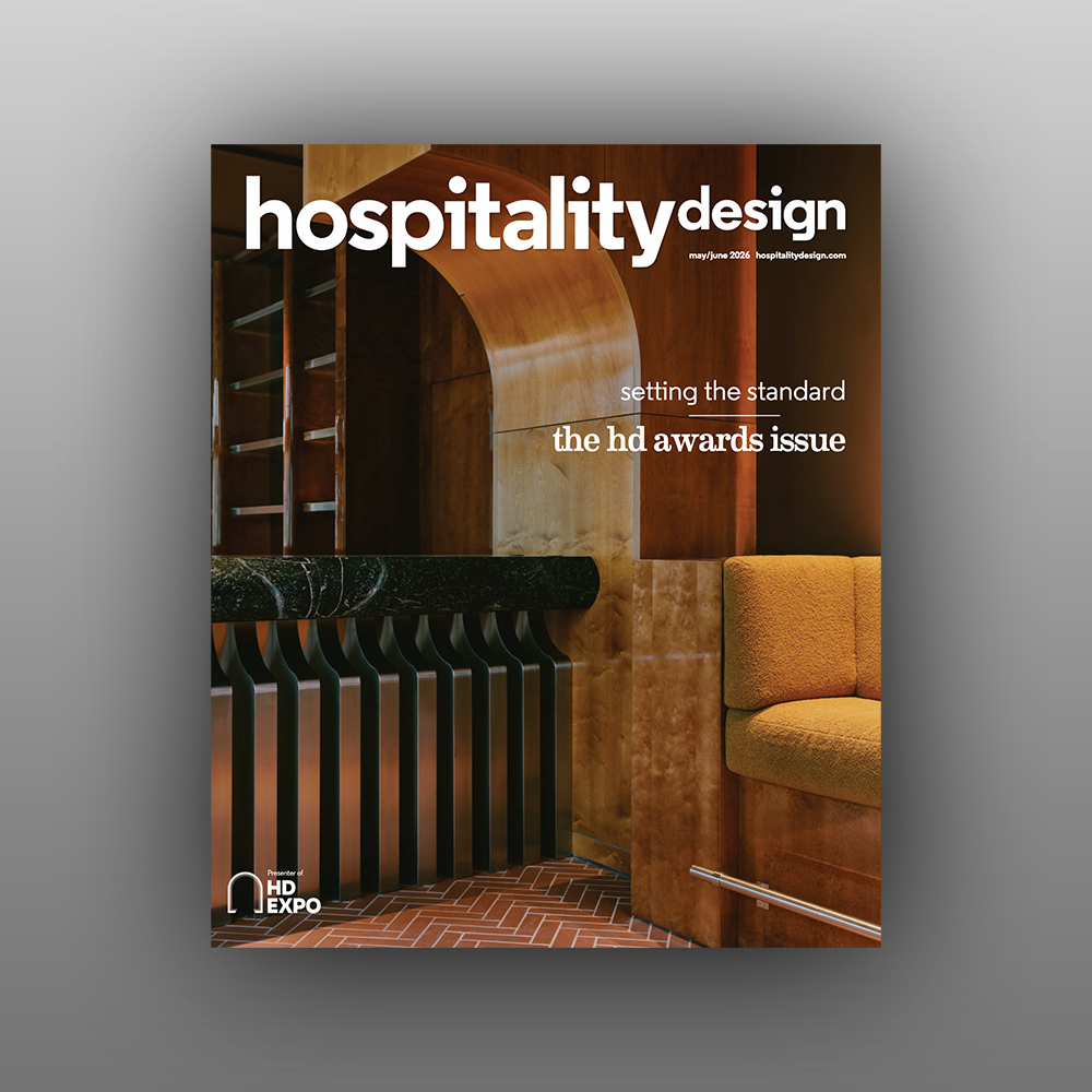 Hospitality Design - May-June 2026