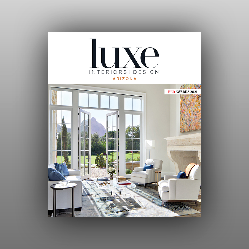 Luxe - Arizona Edition May June 2021