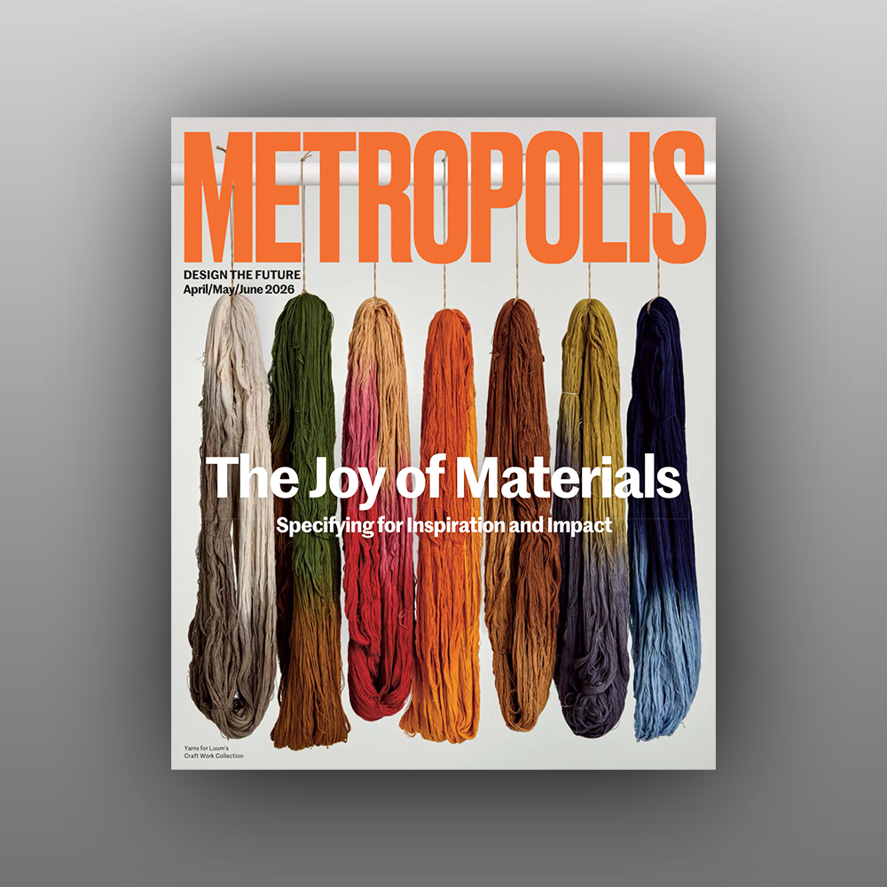Metropolis - April-June 2026