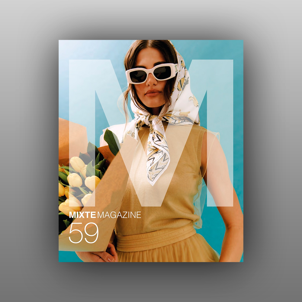 Mixte Magzine June 2025