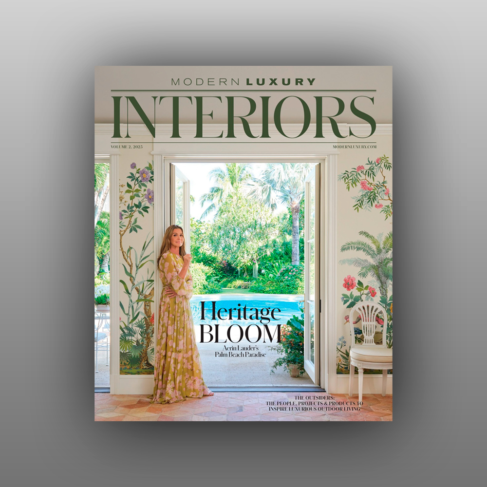 Modern Luxury Interiors Chicago Edition - Vol 2 2025