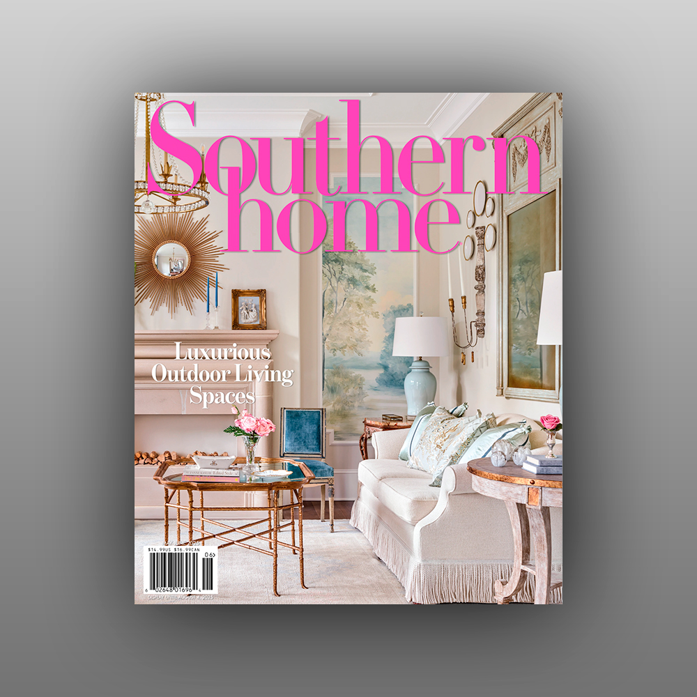Southern Home May_June 2025