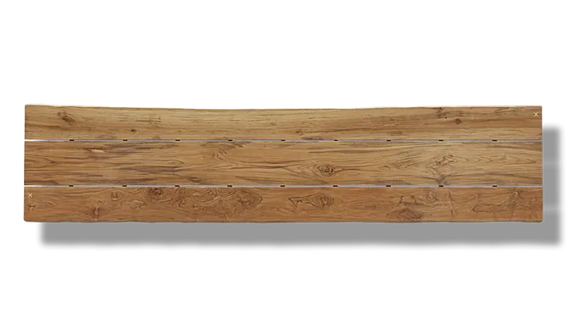 RAW Dining Table #622