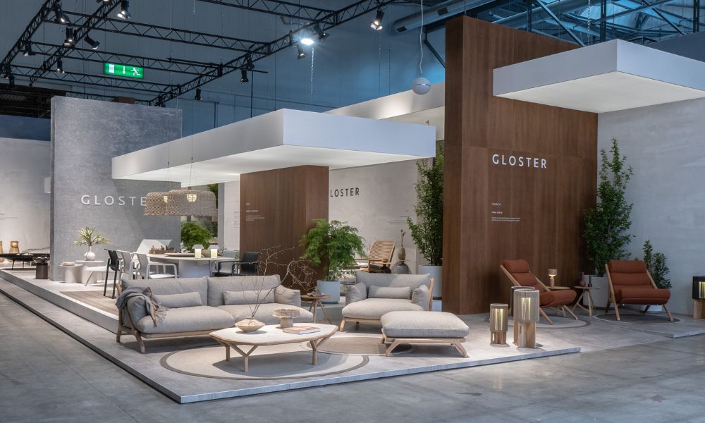 Gloster’s New Vision for Outdoor Living at Salone del Mobile 2026