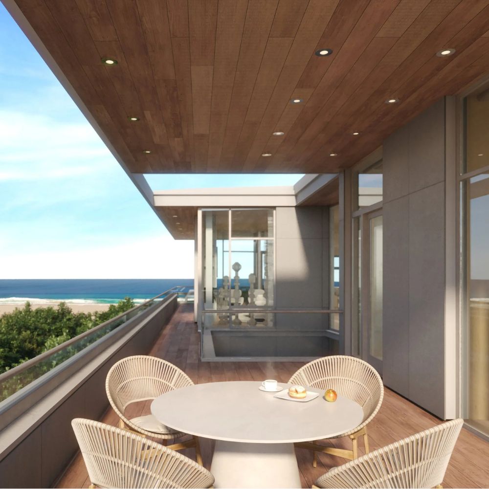 Symbiotic Living Oceanfront Residence