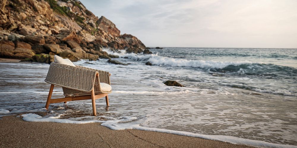 Gloster Wrap Luxury Outdoor Furniture Collection