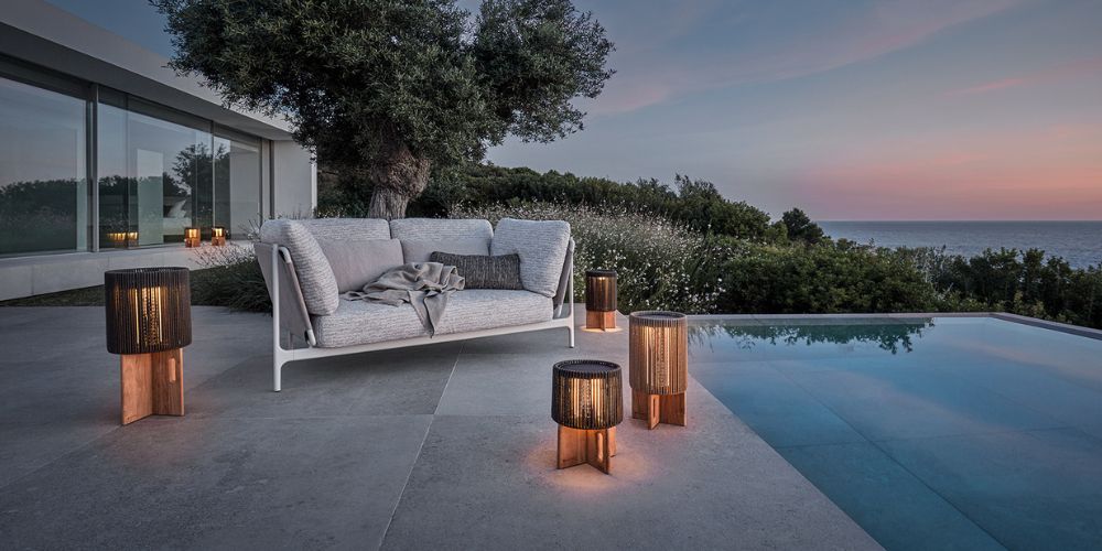 Gloster Grand Sail and Ambient Compass Collections