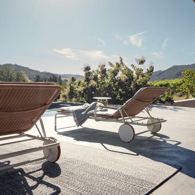 TORCH SOFA 2-SEATER | TRUCK FURNITURE