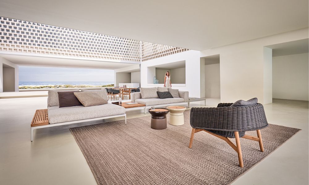 Our Top Outdoor Furniture Pairings from the 2026 Collections